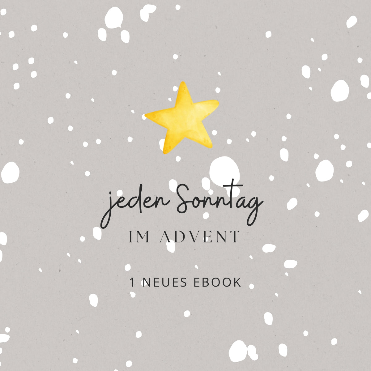 HEIMLICHKEITEN IM ADVENT - DAMEN