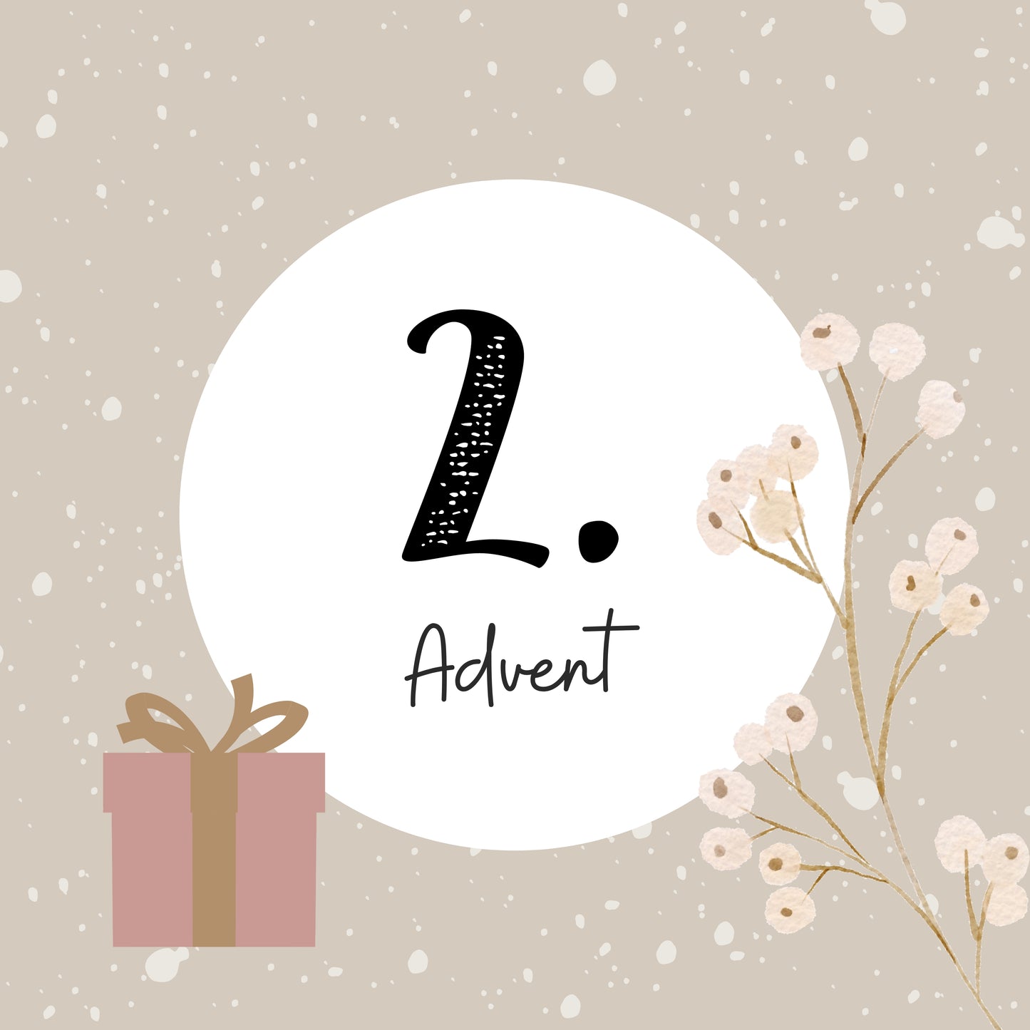 HEIMLICHKEITEN IM ADVENT