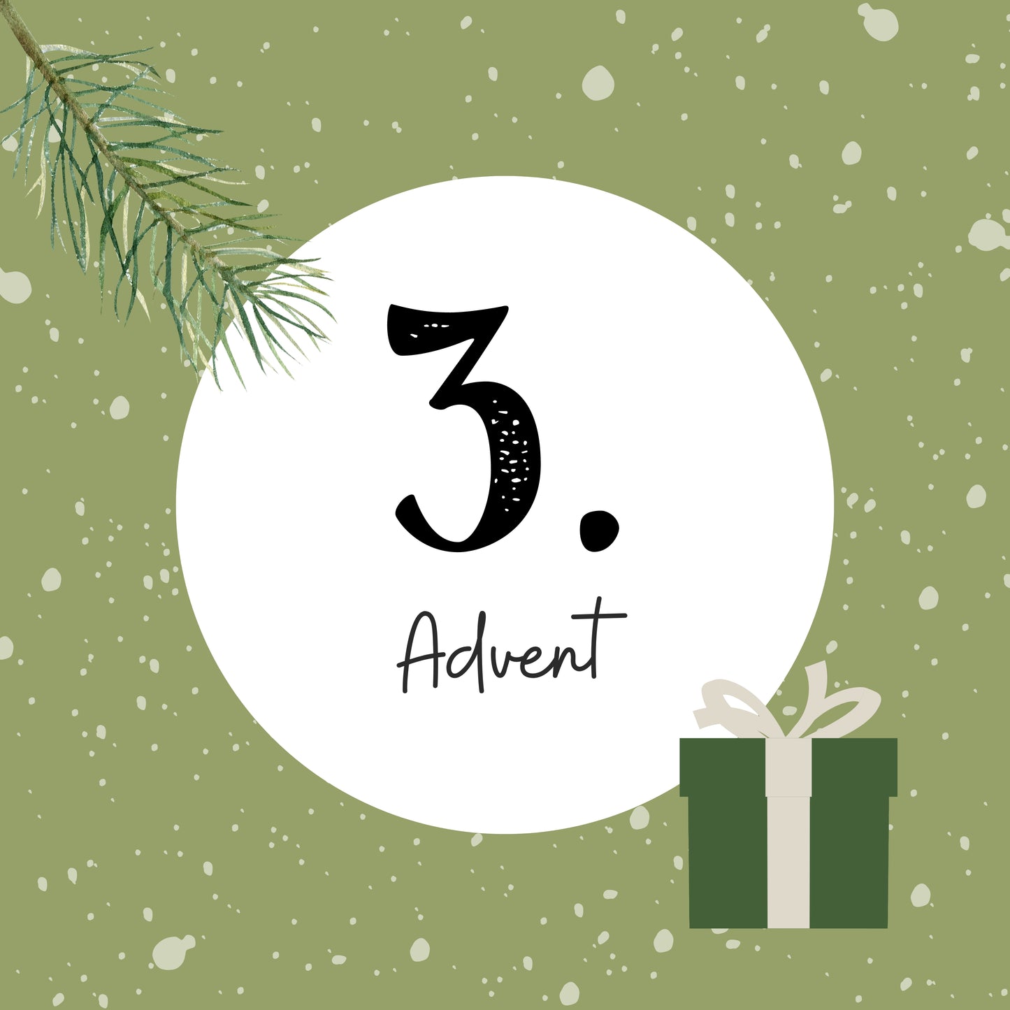 HEIMLICHKEITEN IM ADVENT