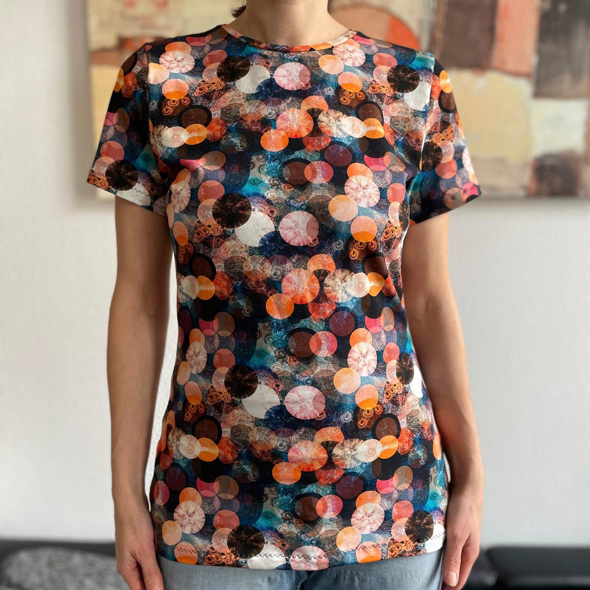 SHIRT "FRU EDDA"