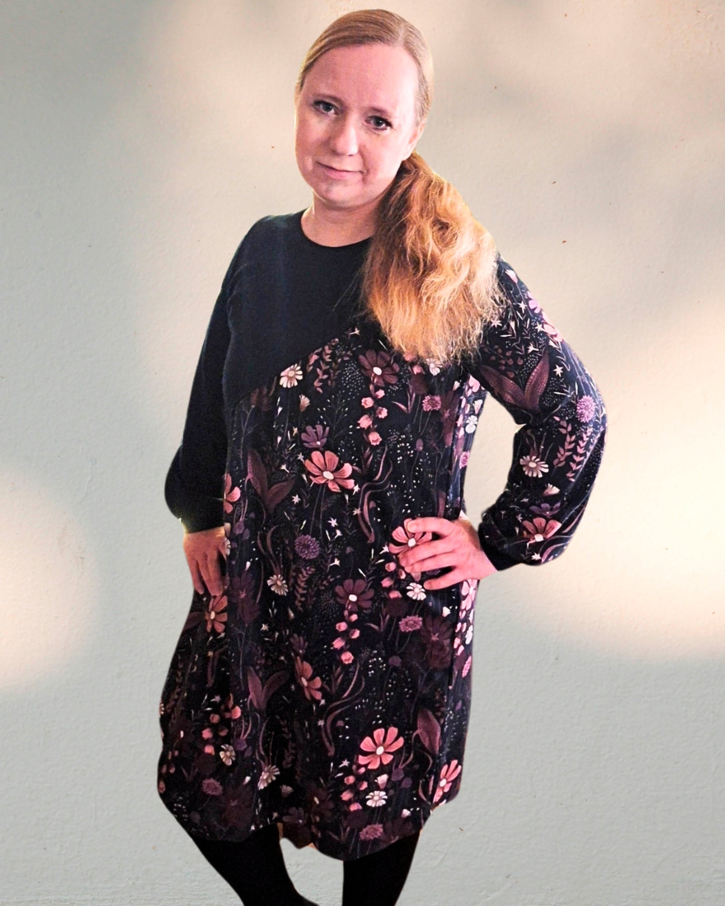 KLEID "FRU JELLA"