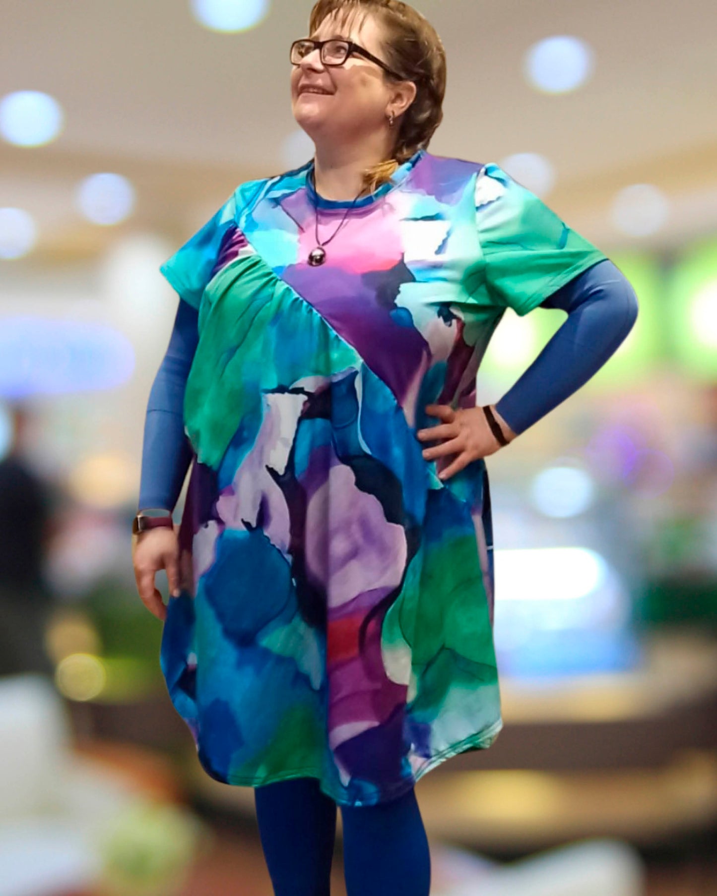 KLEID "FRU JELLA"