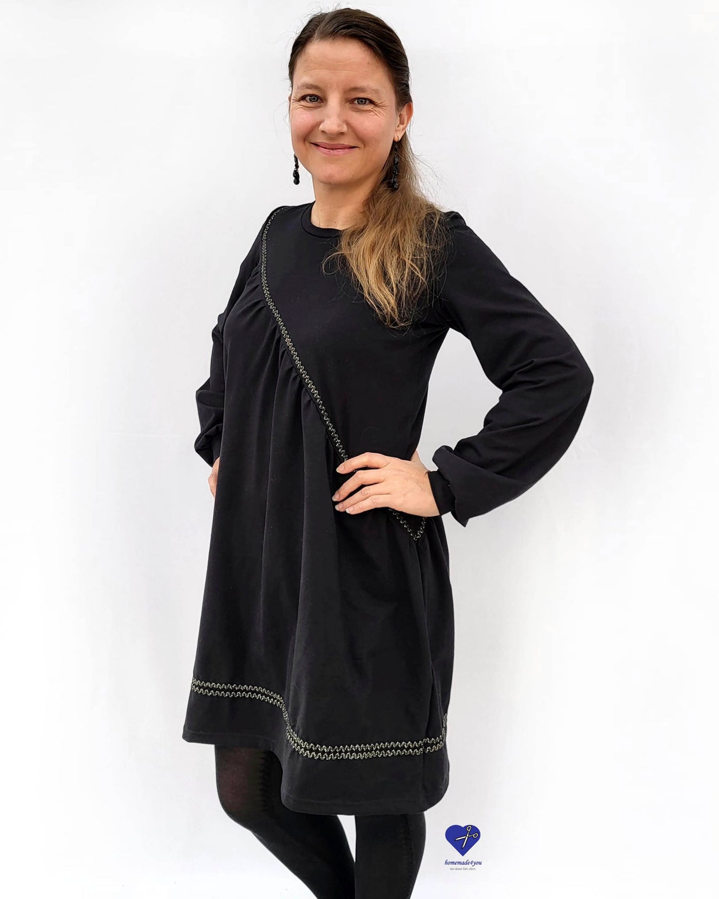 KLEID "FRU JELLA"