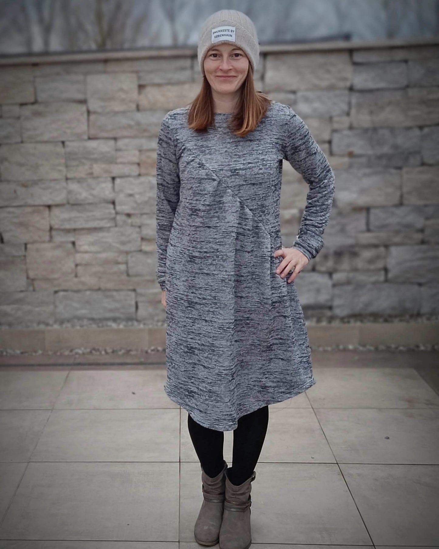KLEID "FRU JELLA"