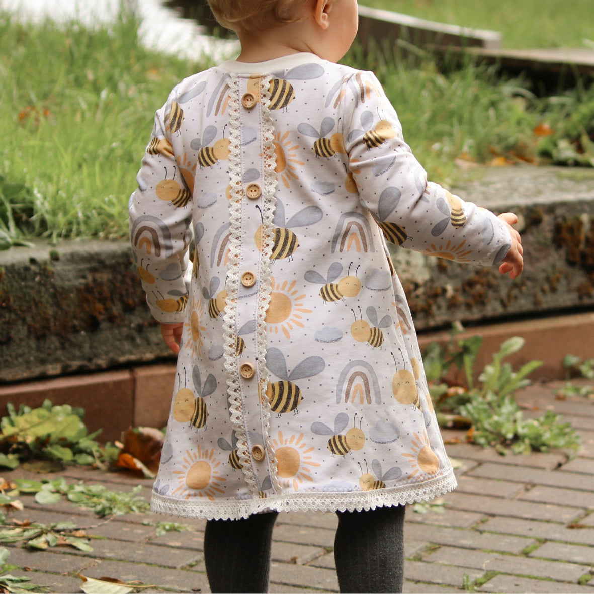 KLEID & TUNIKA "HILJA"