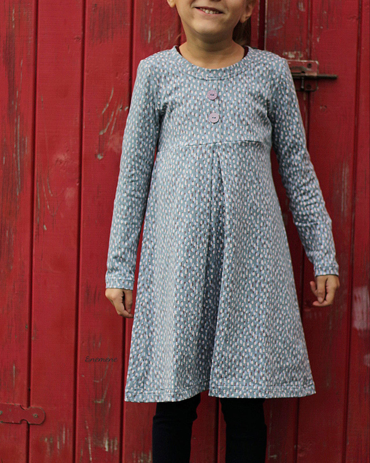 KLEID & TUNIKA "HILJA"