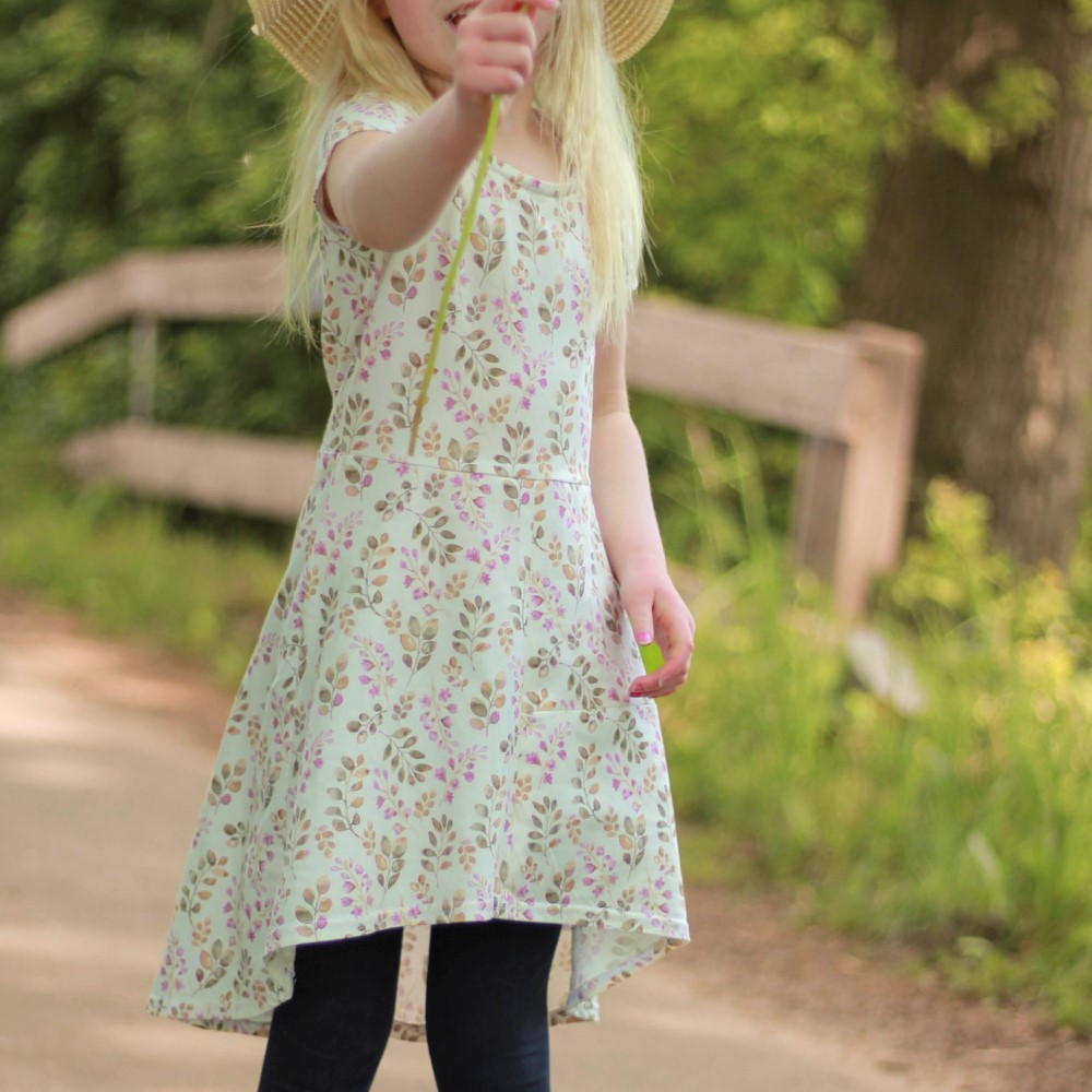 KLEID & SHIRT "KAJA"