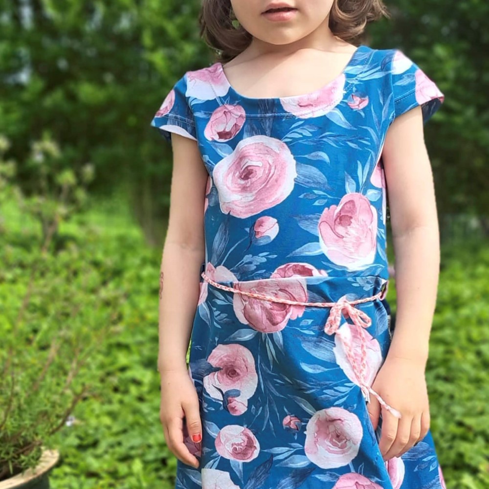 KLEID & SHIRT "KAJA"
