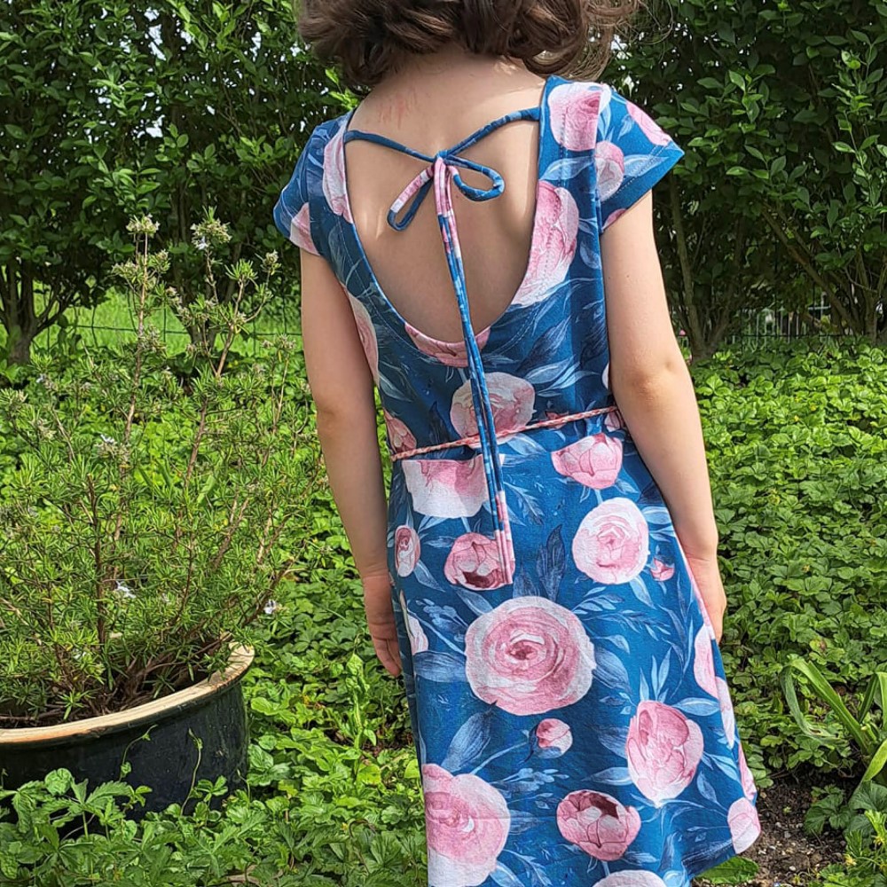 KLEID & SHIRT "KAJA"