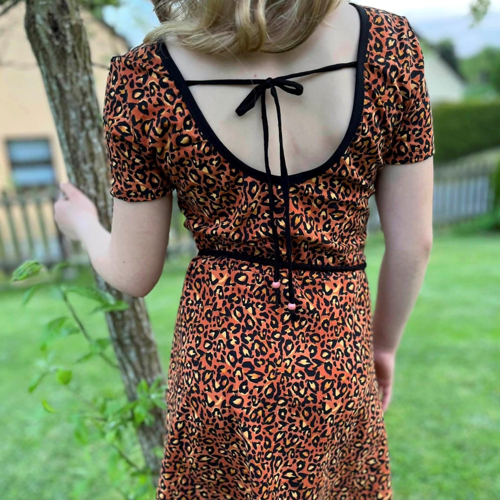 KLEID & SHIRT "KAJA"