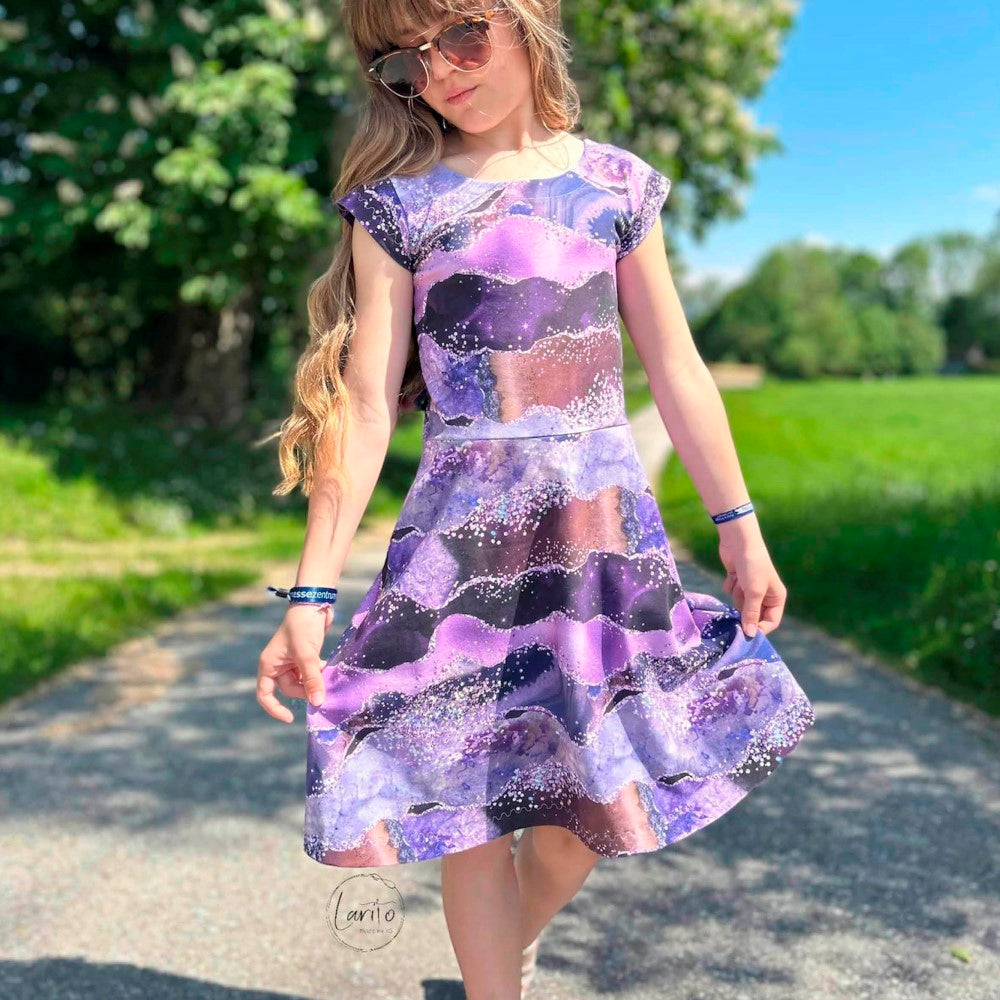 KLEID & SHIRT "KAJA"
