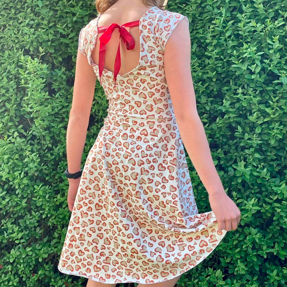 KLEID & SHIRT "KAJA"