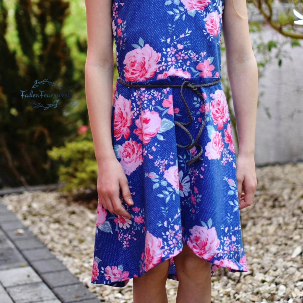 KLEID & SHIRT "KAJA"