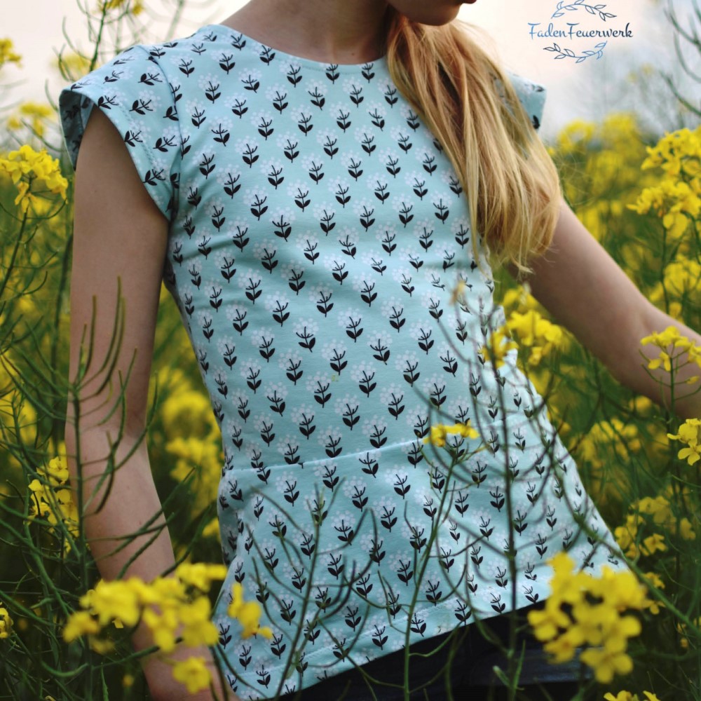 KLEID & SHIRT "KAJA"
