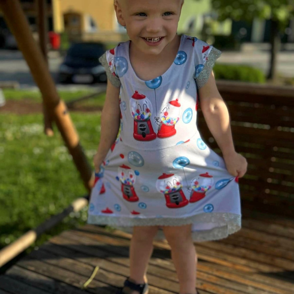 KLEID & SHIRT "KAJA"