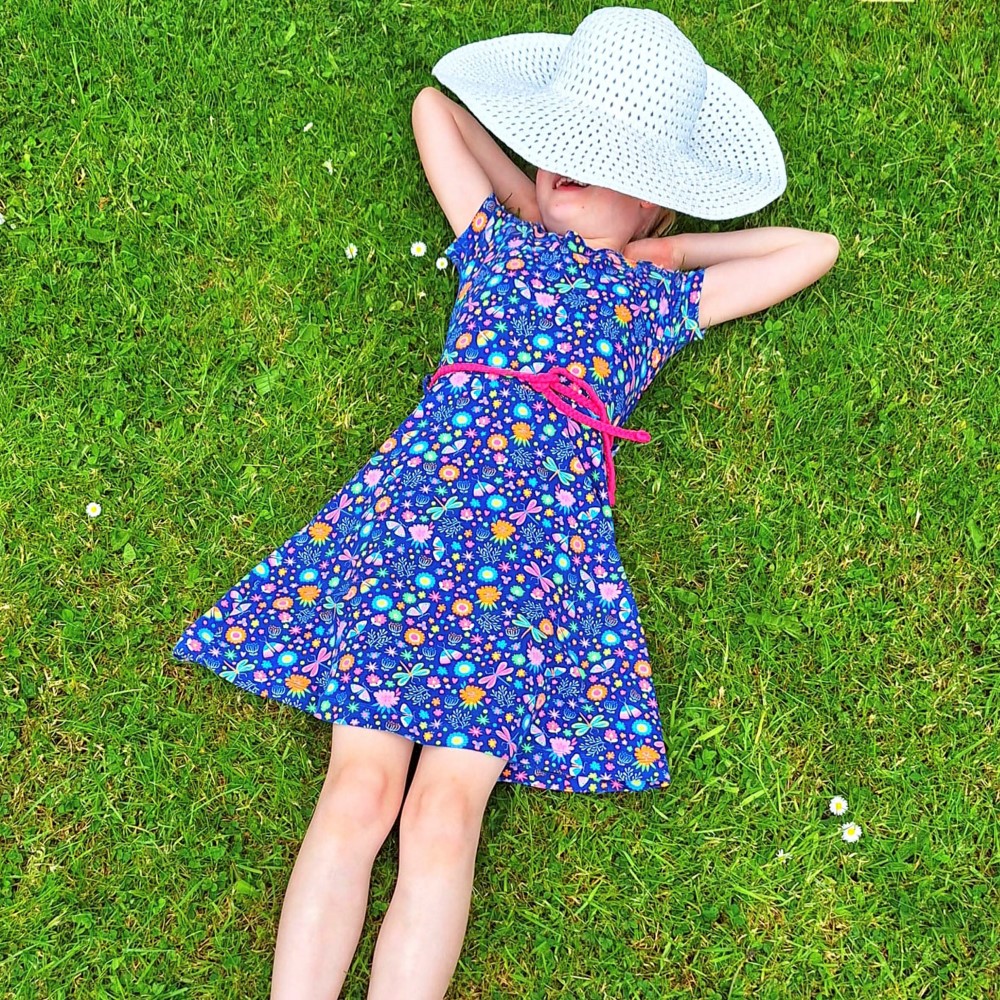 KLEID & SHIRT "KAJA"
