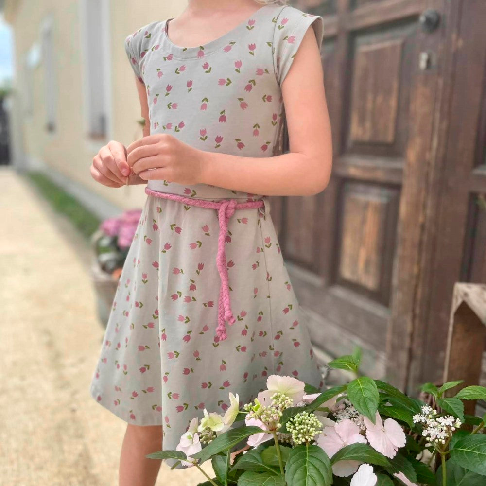 KLEID & SHIRT "KAJA"