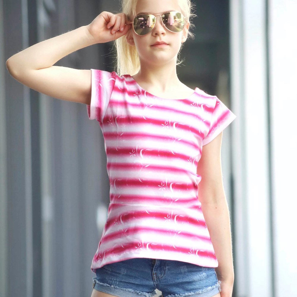KLEID & SHIRT "KAJA"