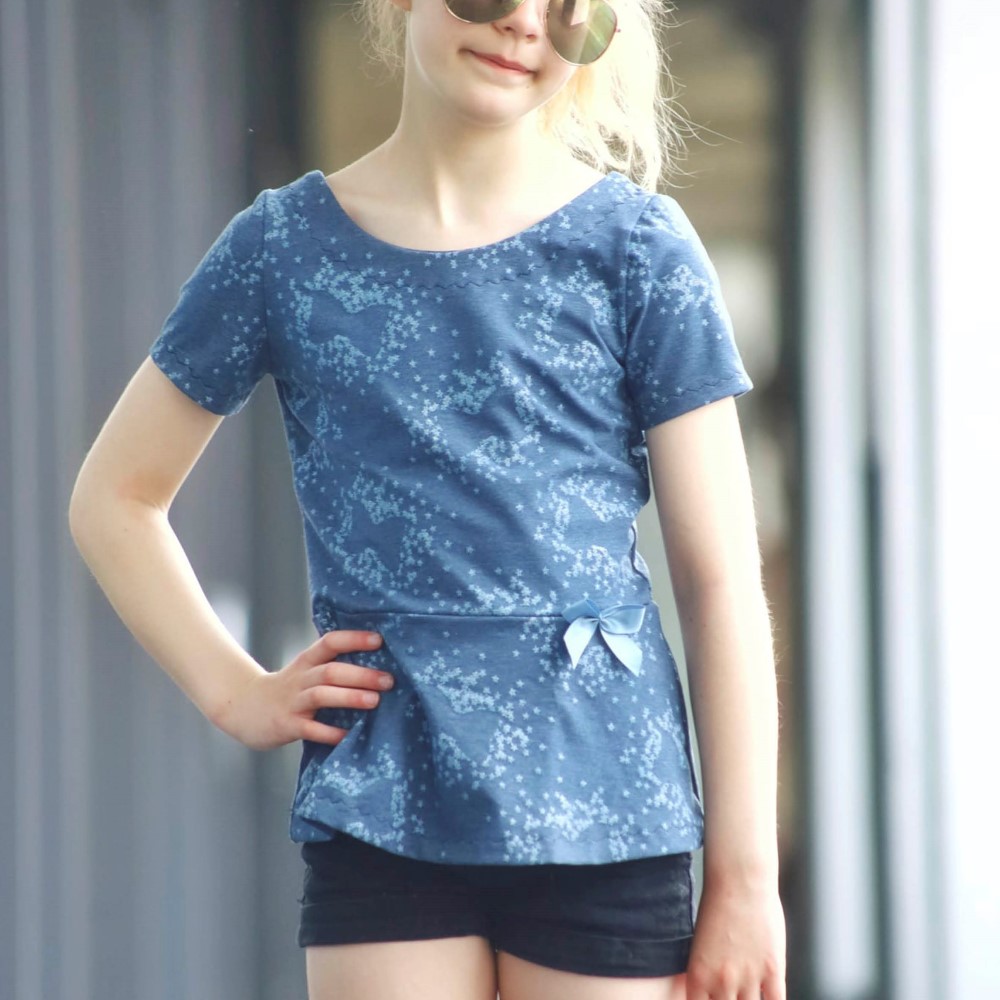 KLEID & SHIRT "KAJA"