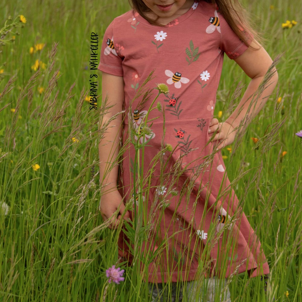 KLEID & SHIRT "KAJA"
