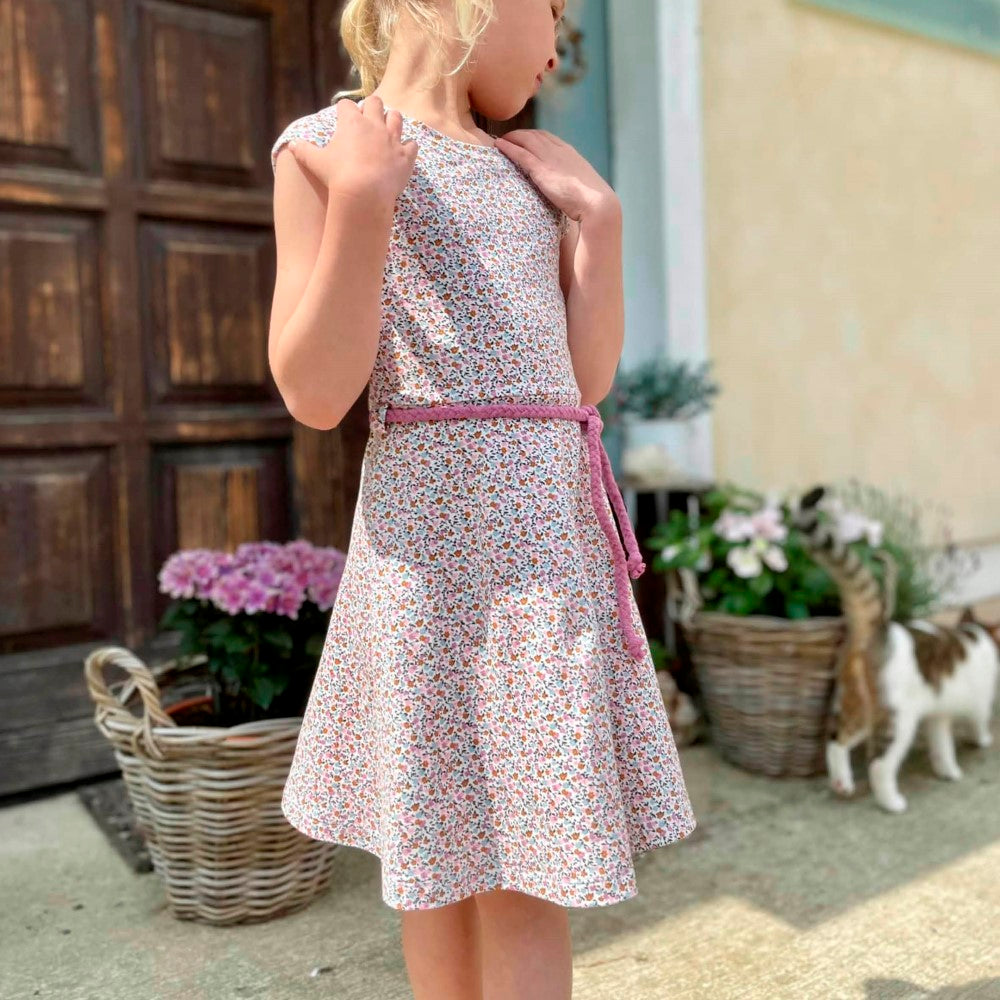 KLEID & SHIRT "KAJA"