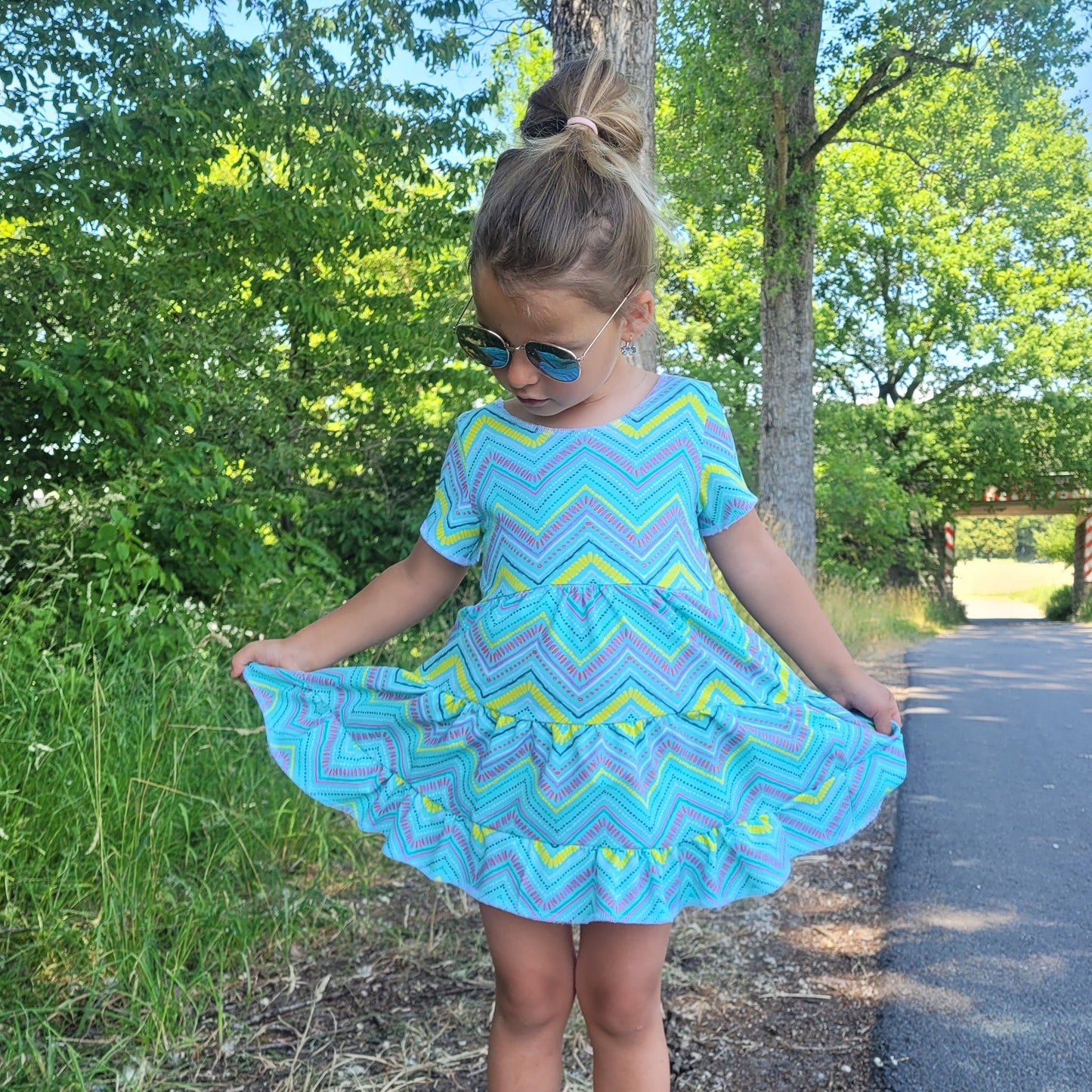 KLEID & TUNIKA "SINJE"