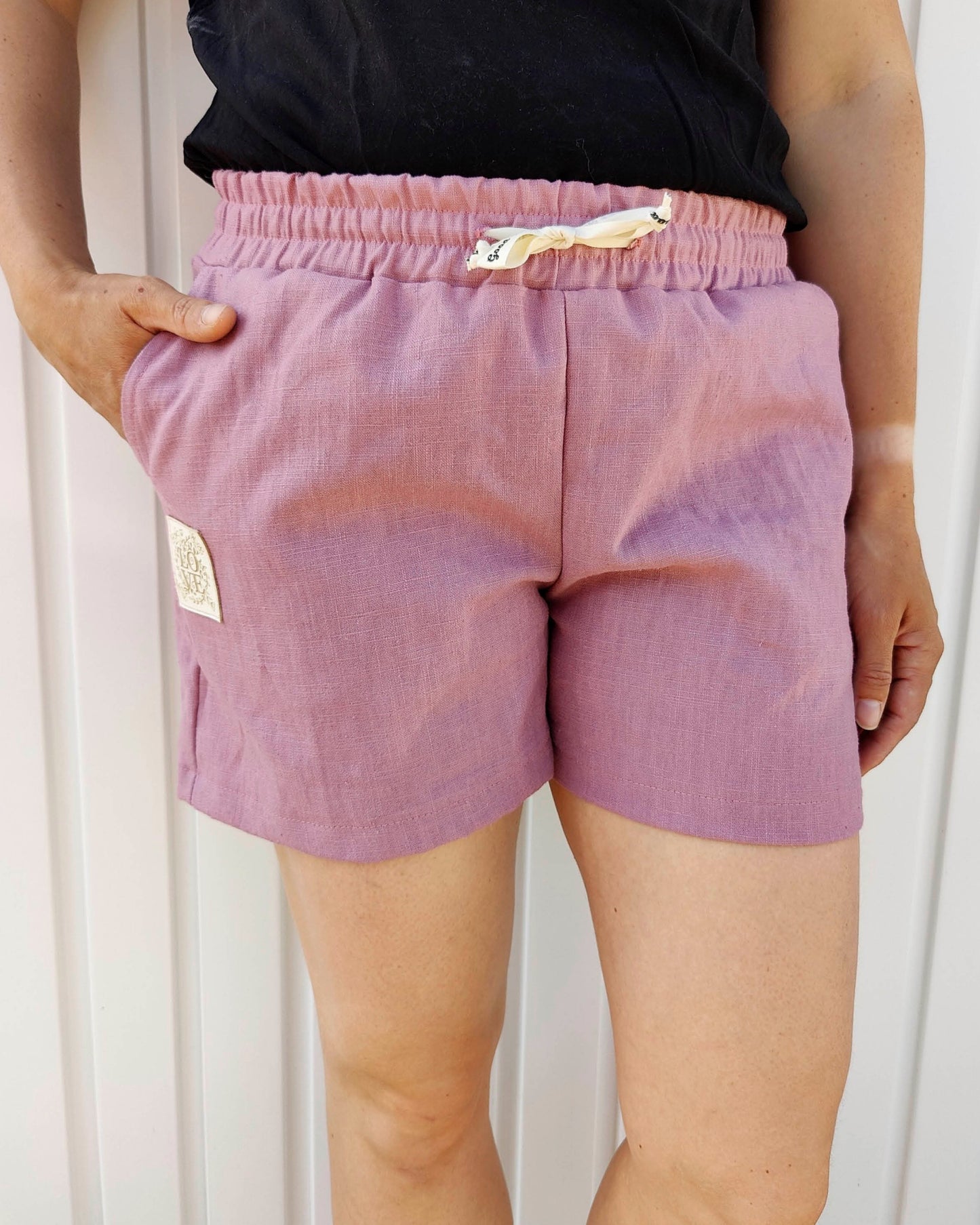 SOMMERHOSE "FRU JETTE"