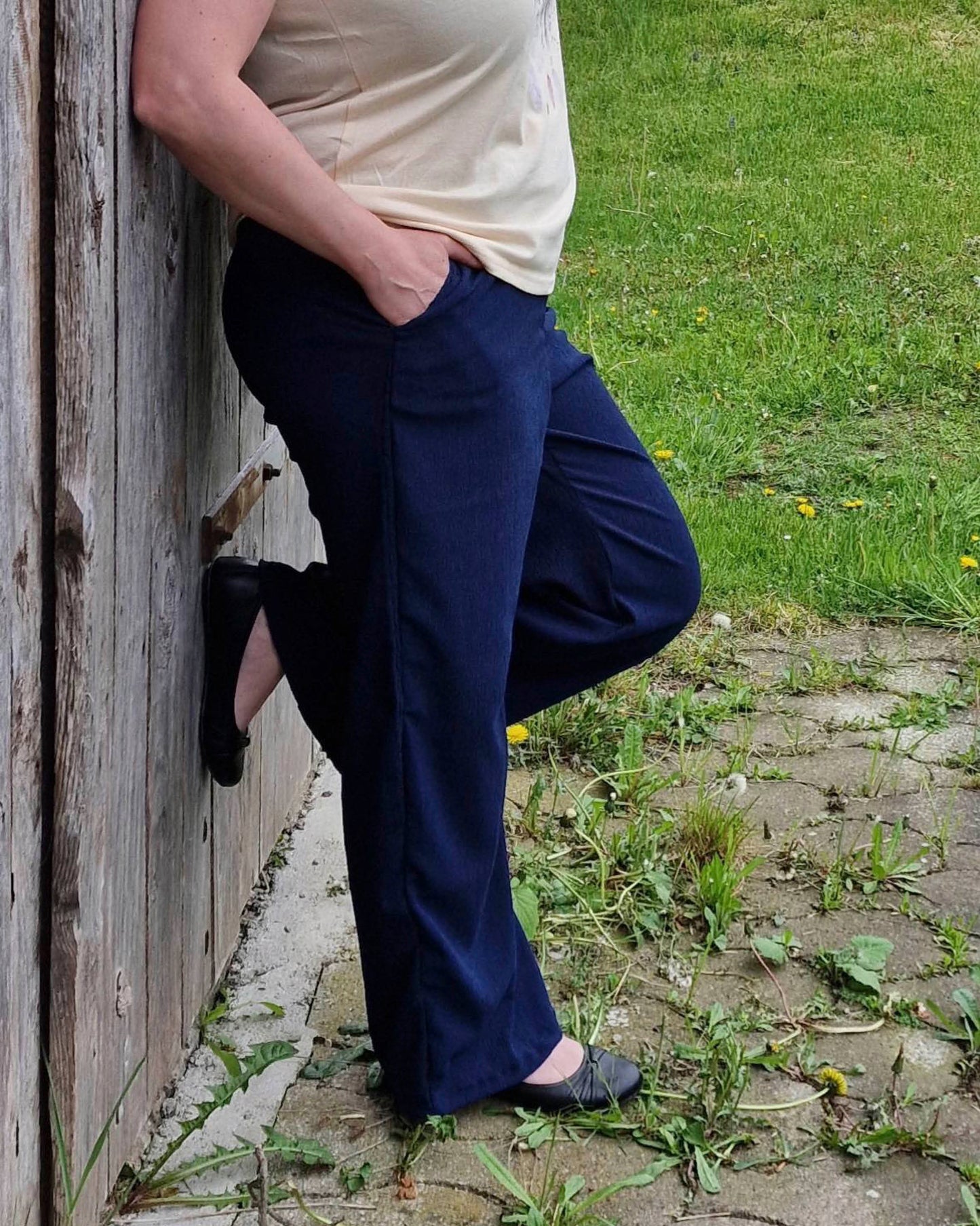 SOMMERHOSE "FRU JETTE"