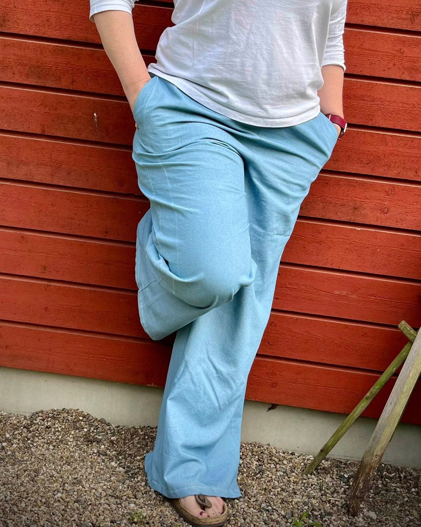 SOMMERHOSE "FRU JETTE"