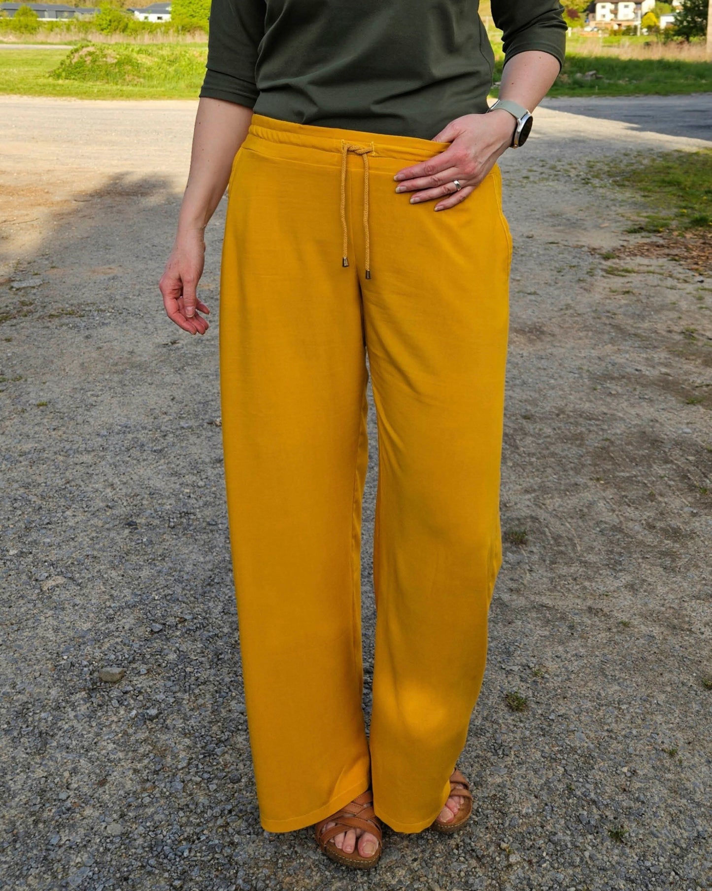 SOMMERHOSE "FRU JETTE"