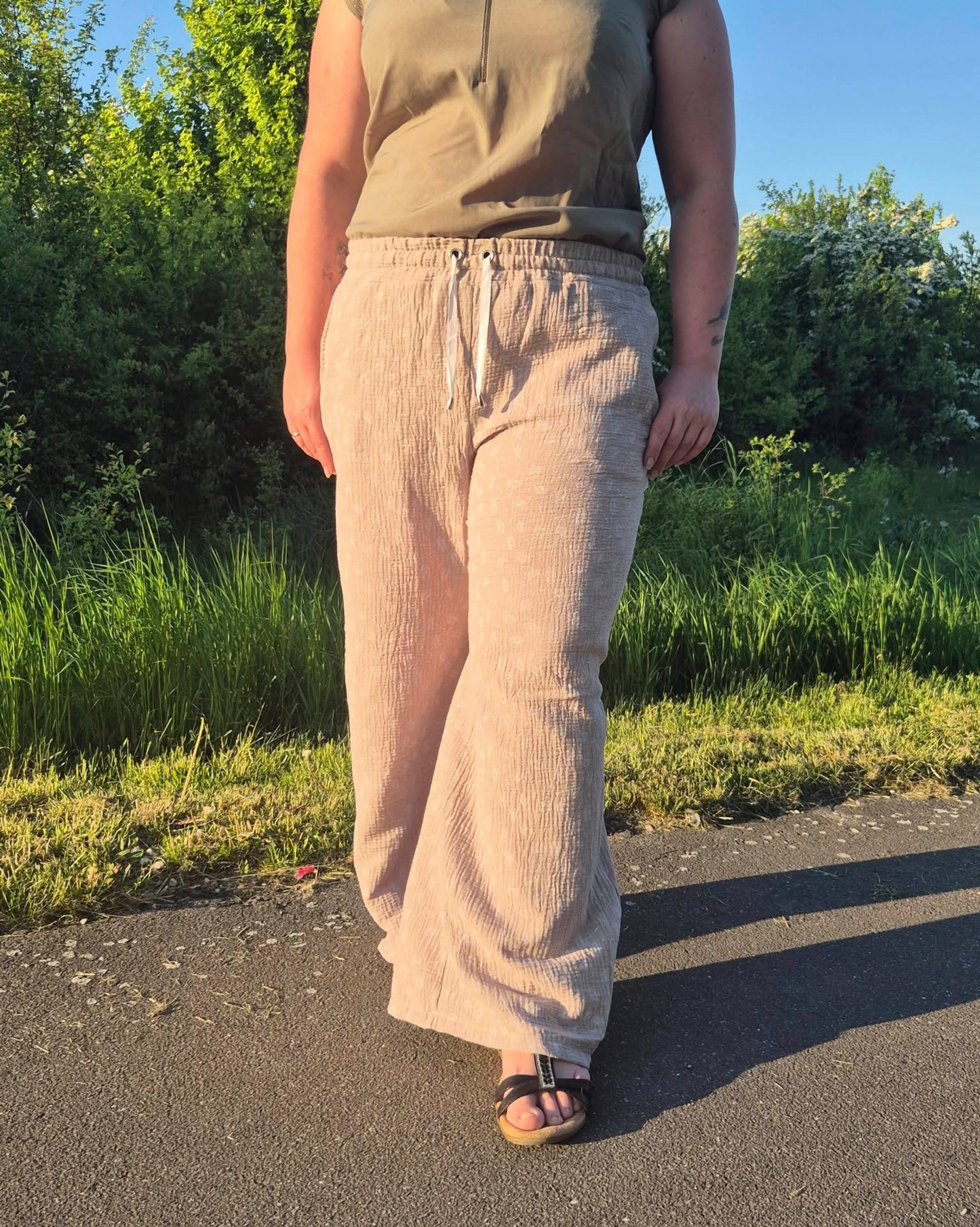SOMMERHOSE "FRU JETTE"