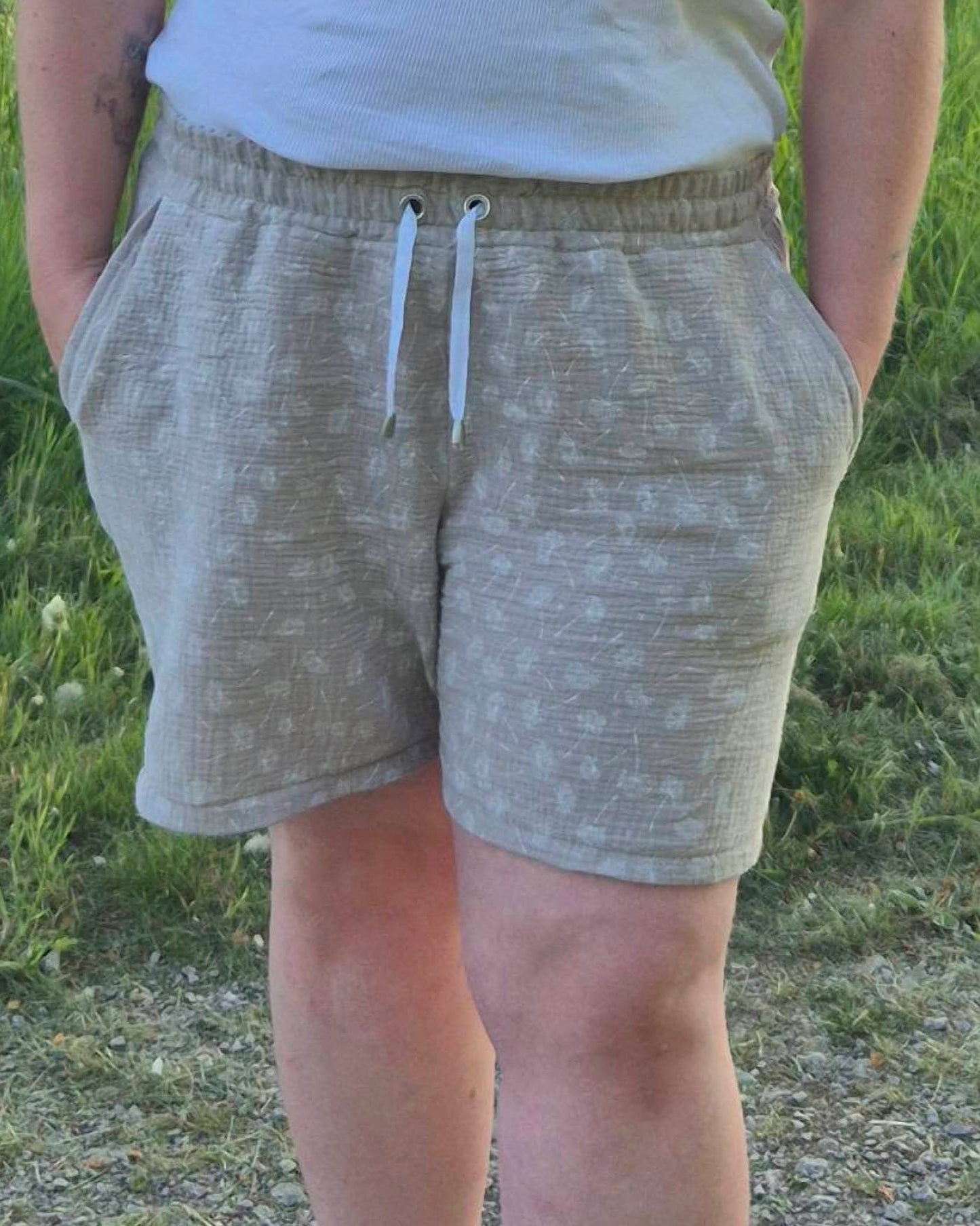 SOMMERHOSE "FRU JETTE"