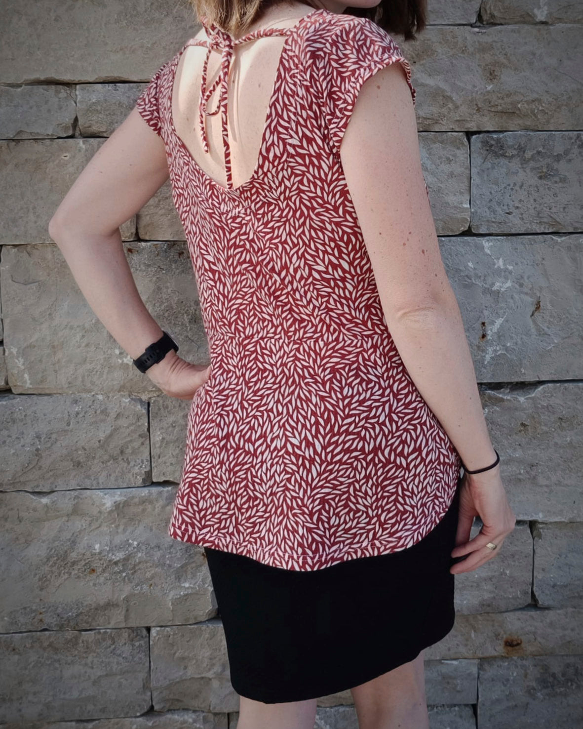 KLEID & SHIRT "FRU KAJA"