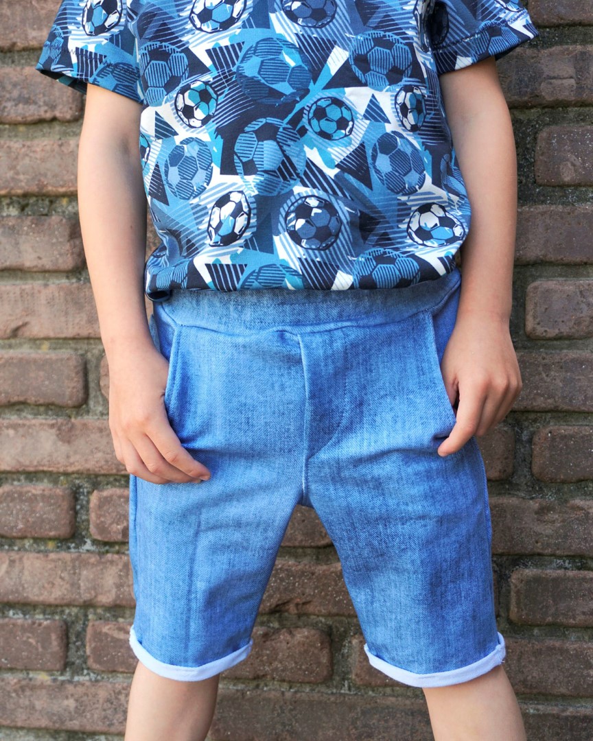 SHORTS "AARIS" - KIDS