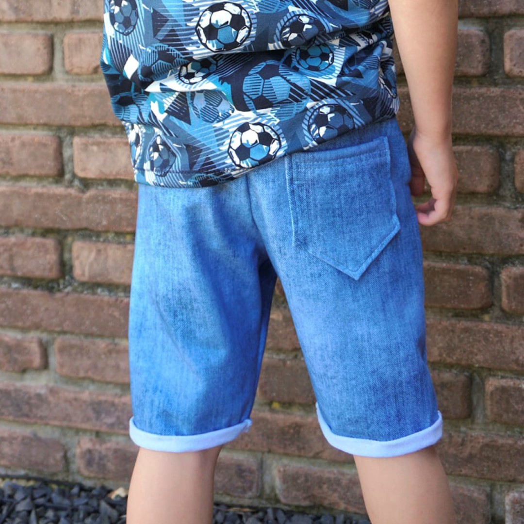 SHORTS "AARIS" - KIDS