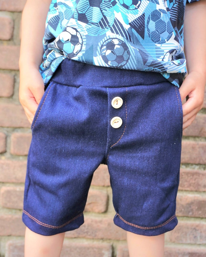 SHORTS "AARIS" - KIDS