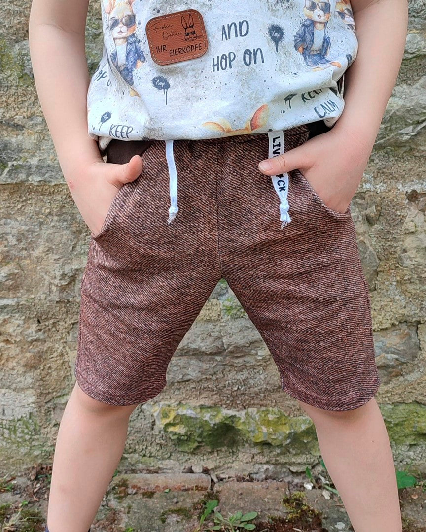 SHORTS "AARIS" - MINI