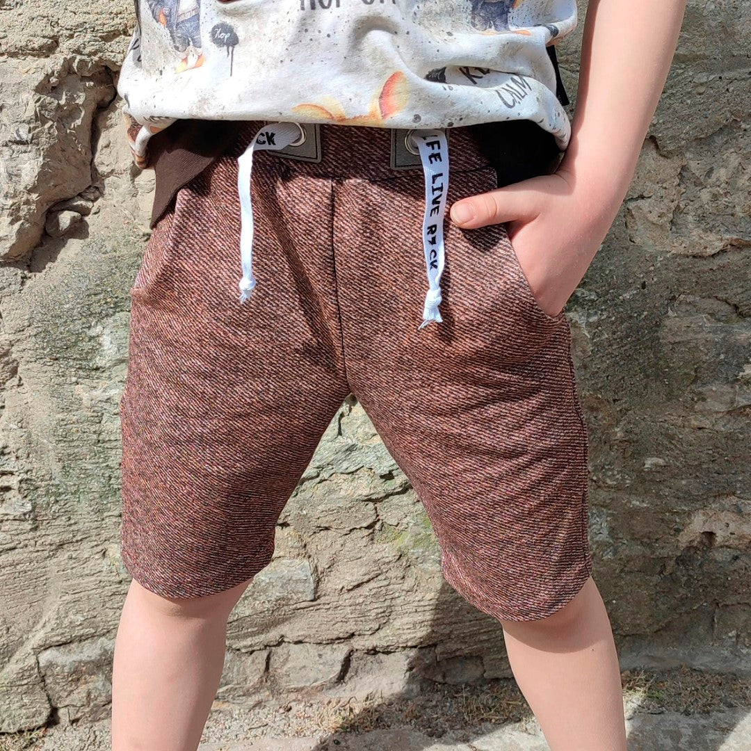 SHORTS "AARIS" - MINI