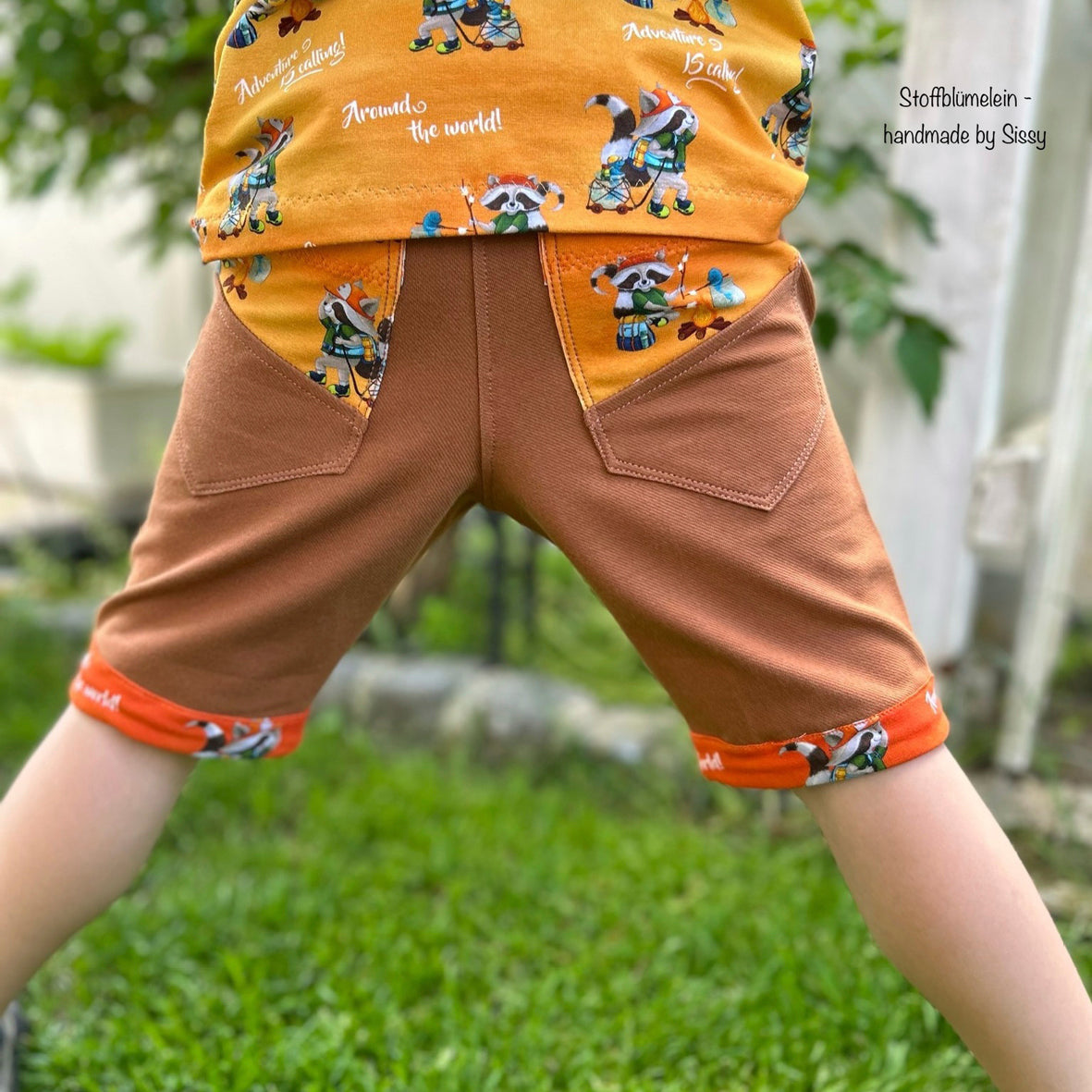 SHORTS "AARIS" - MINI