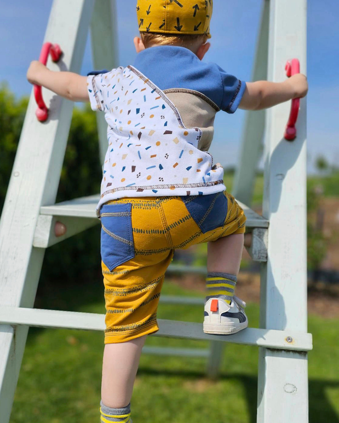 SHORTS "AARIS" - MINI