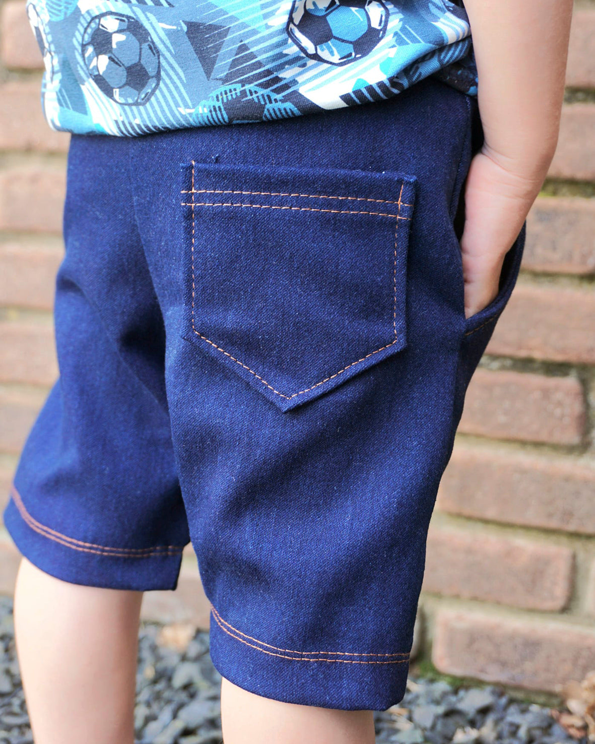 SHORTS "AARIS" - MINI