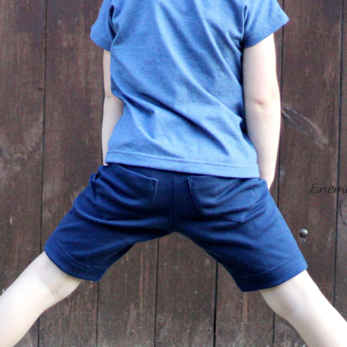 SHORTS "AARIS" - MINI