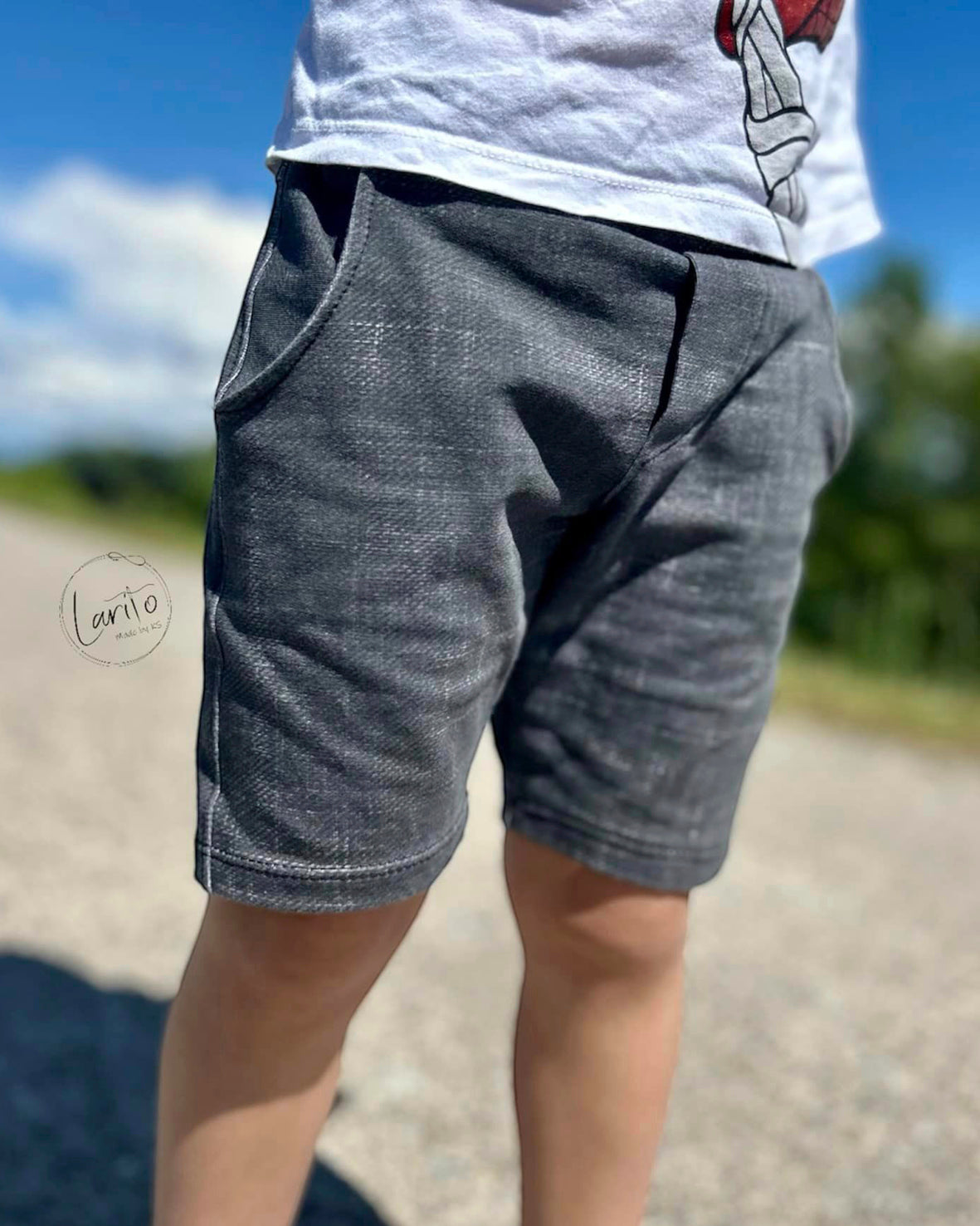 SHORTS "AARIS" - MINI