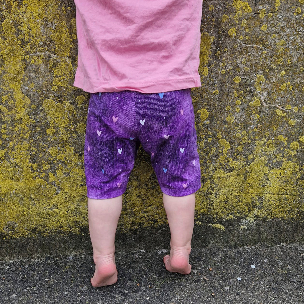 SHORTS "AARIS" - MINI