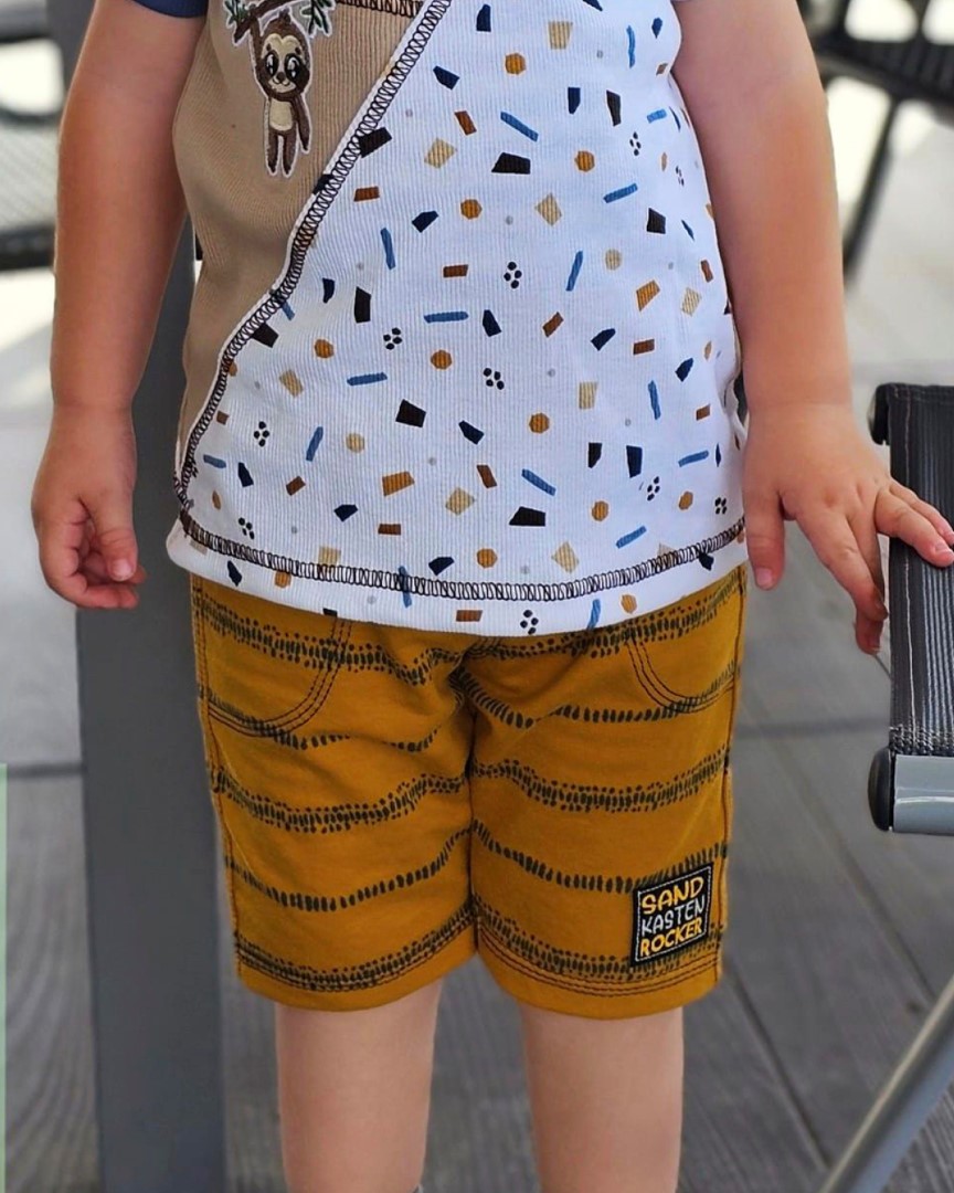 SHORTS "AARIS" - MINI