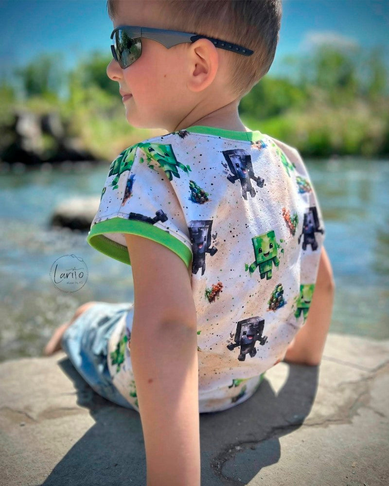 SHIRT "CALLA" KIDS