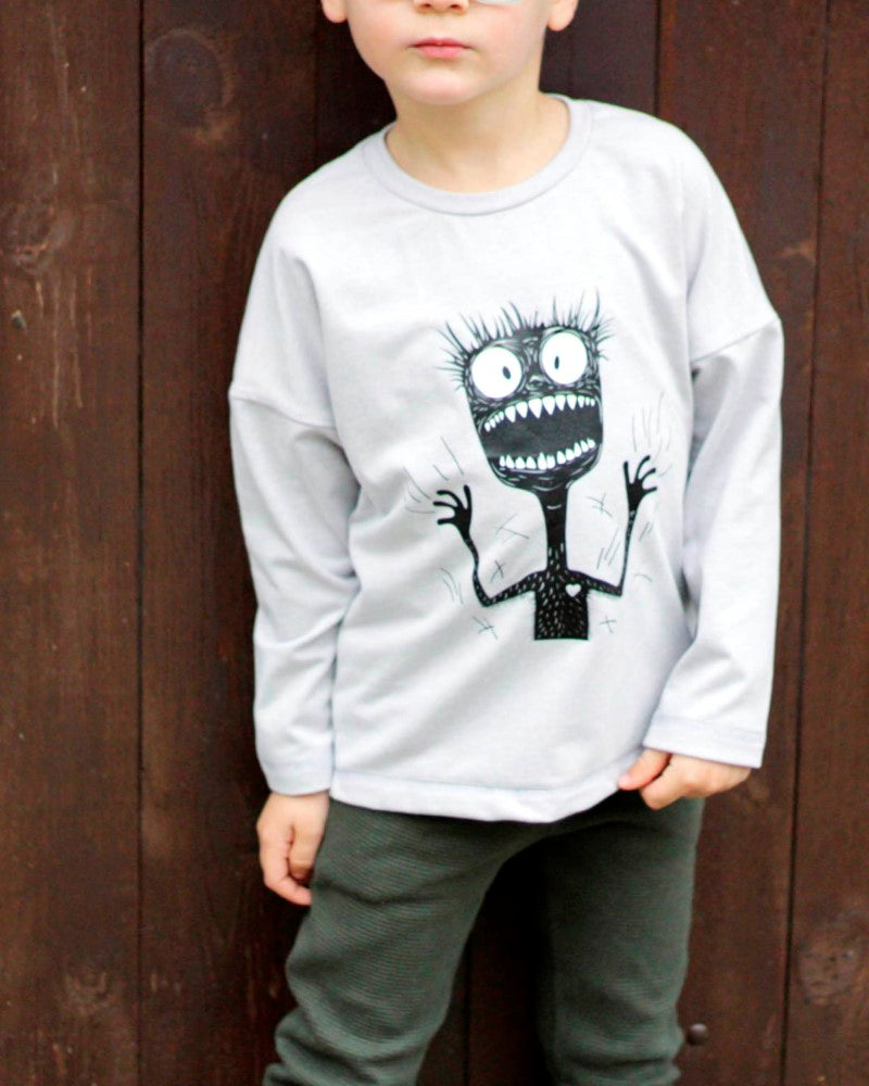 SHIRT "CALLA" KIDS