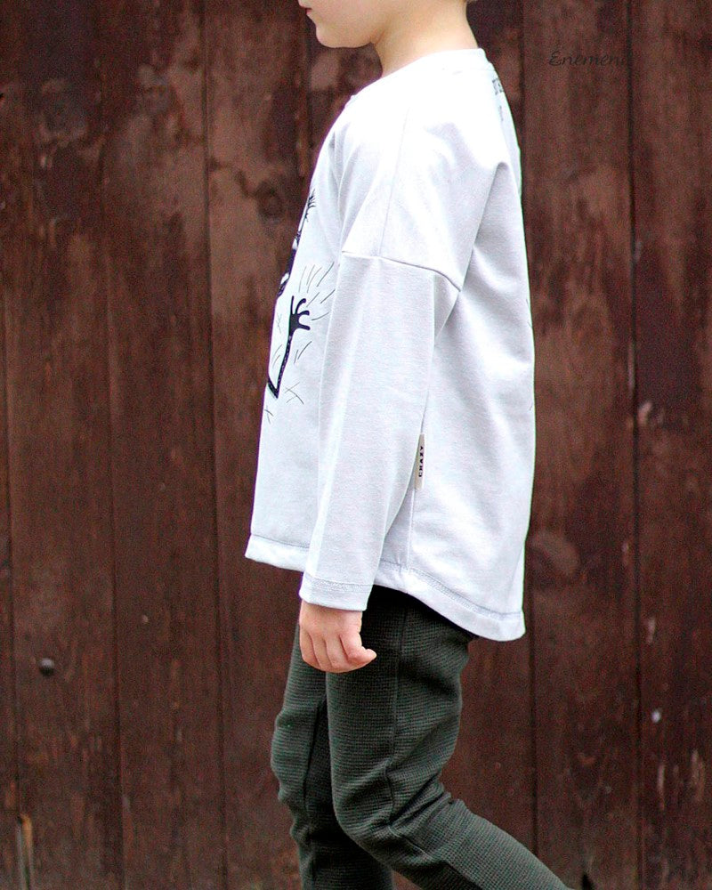 SHIRT "CALLA" KIDS