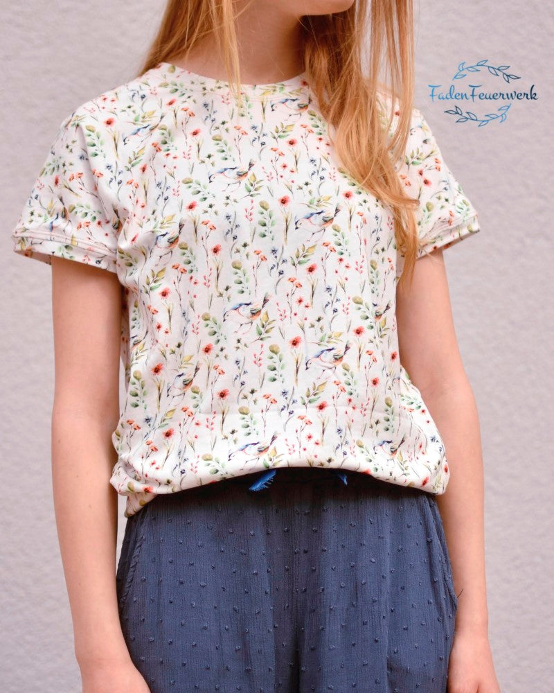 SHIRT "CALLA" KIDS