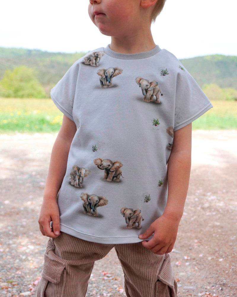 SHIRT "CALLA" KIDS
